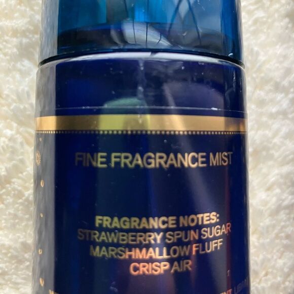 Bath and Body Works Libra Pinkberry Clouds - Picture 2 of 2